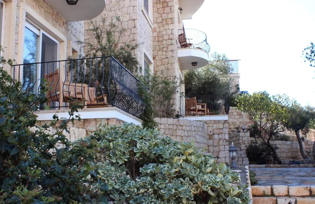 Lighthouse Hotel Kas-1