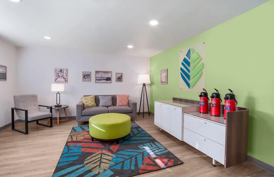 Woodspring Suites Nashville Airport-1