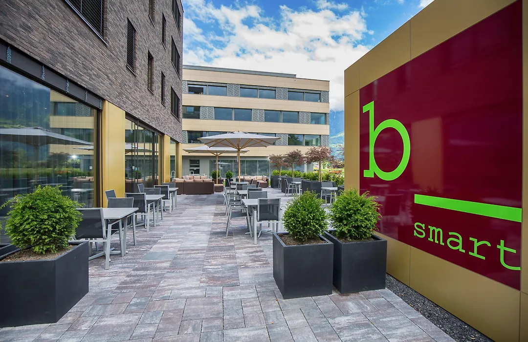 B-Smart Hotel Bendern-1