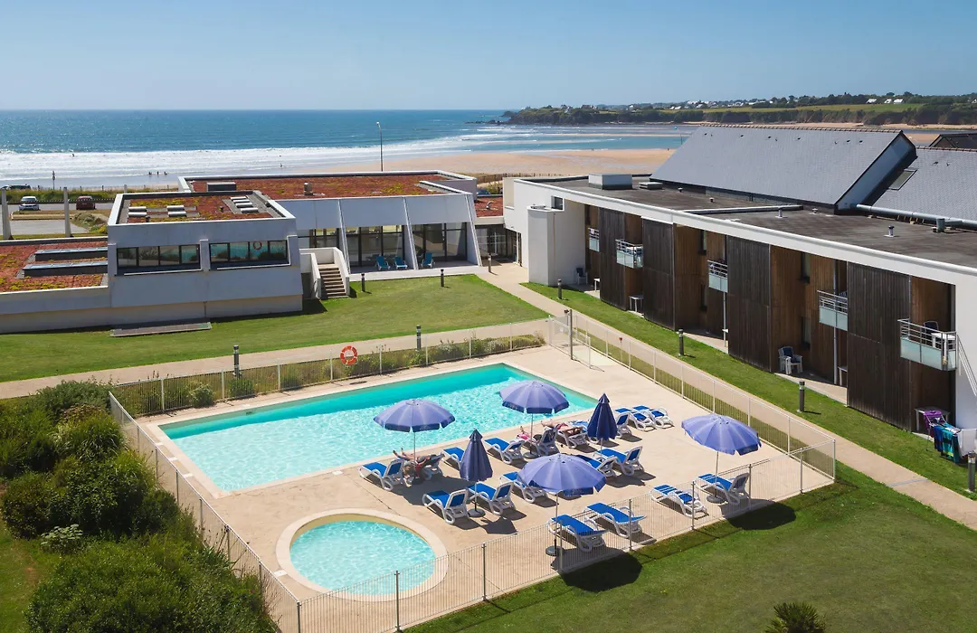 Residence Odalys Fleur De Sel-1