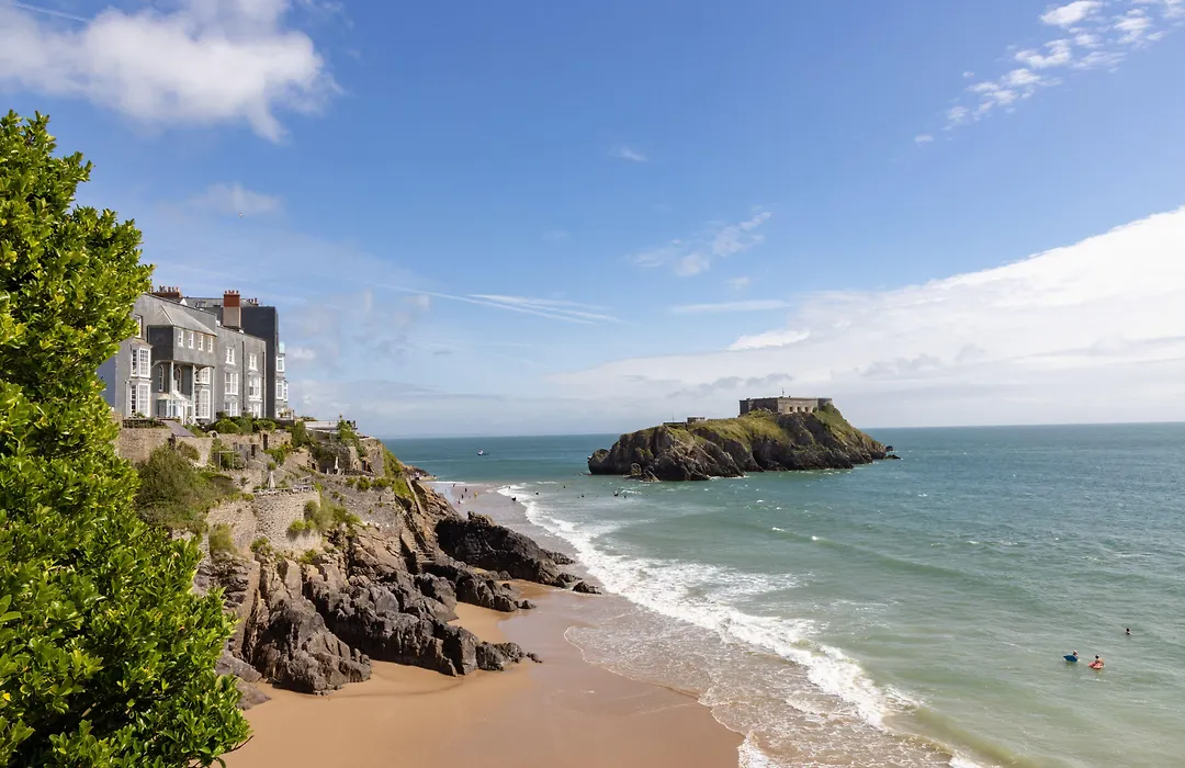 Imperial Hotel Tenby-1