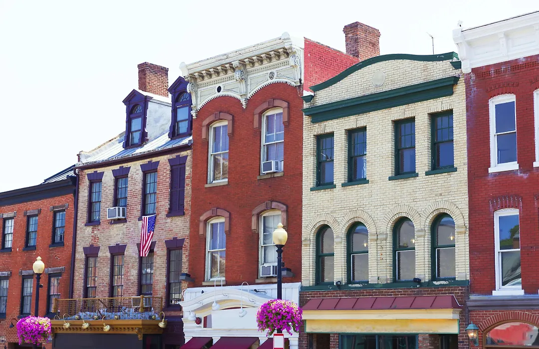 Hyatt Place Washington Dc/Georgetown/West End-1