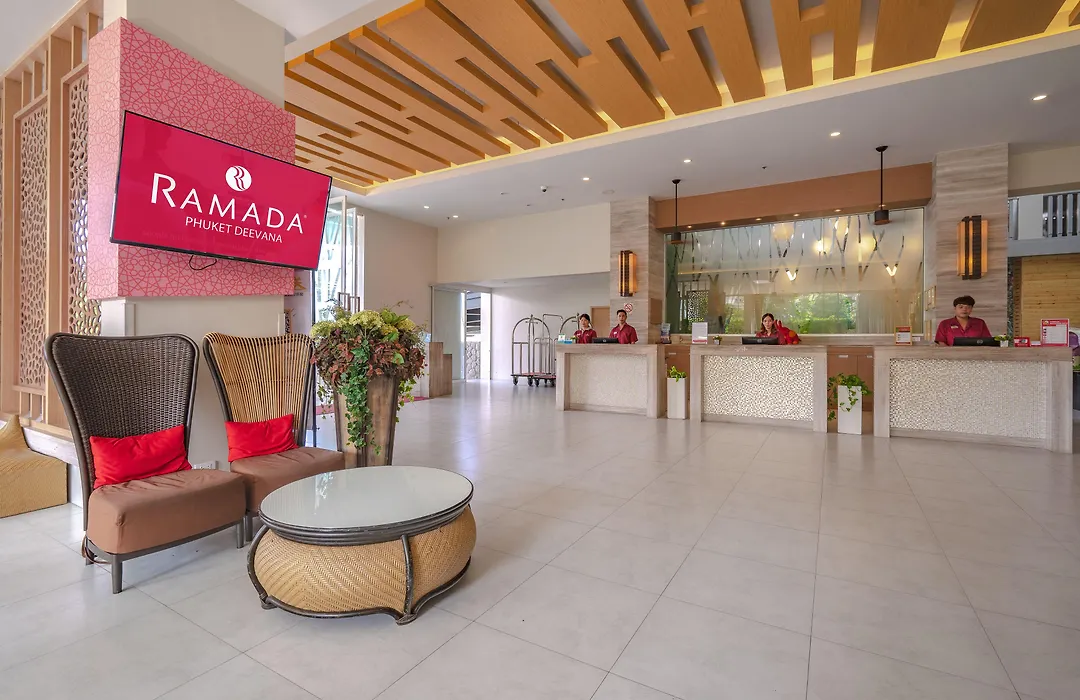Ramada By Wyndham Phuket Deevana-1