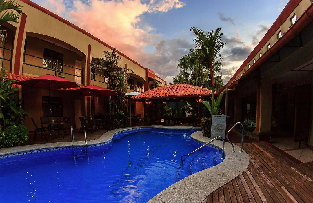Hotel Boutique Iguana Verde-1