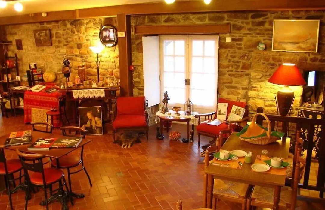 Hotel Du Tertre-1