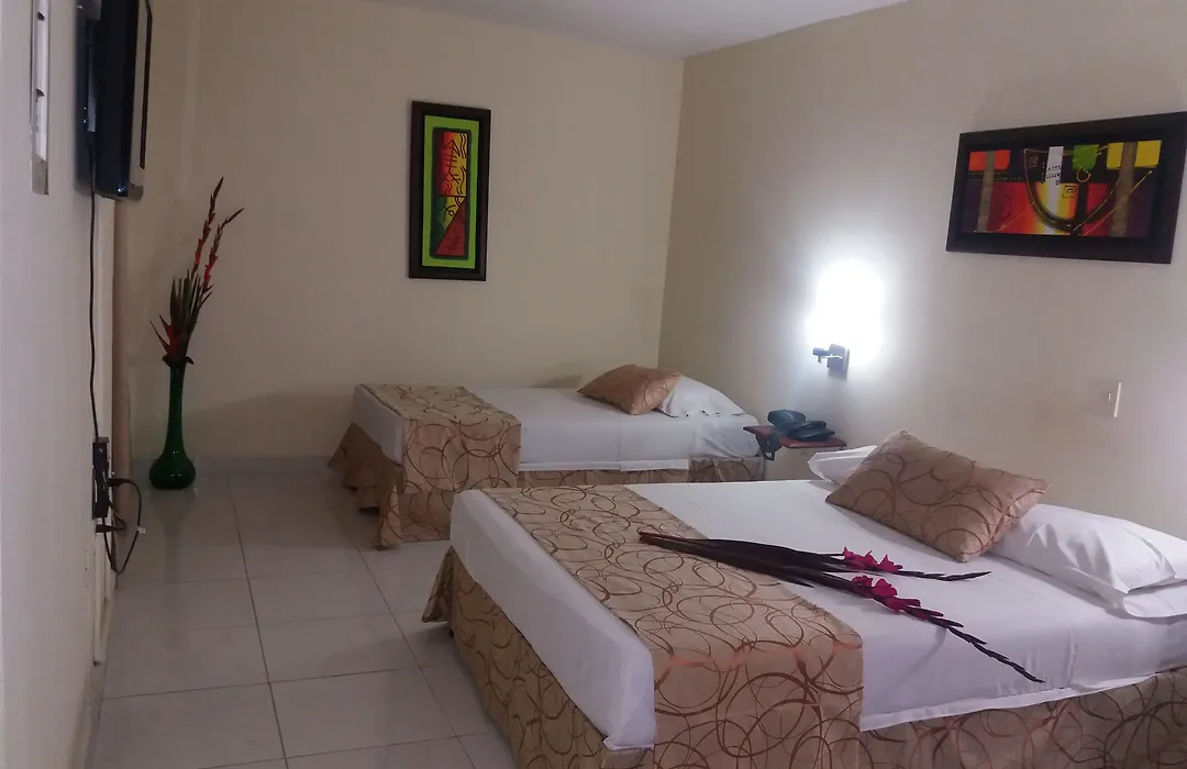 Hotel Tumburagua Soin Sas-1