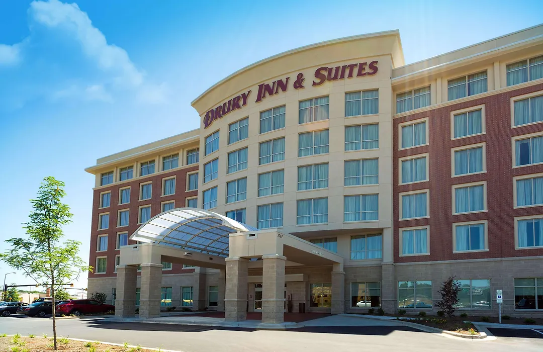 Drury Inn & Suites Burlington-1