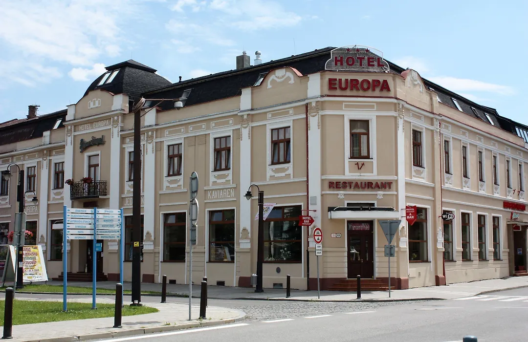 Hotel Europa-1