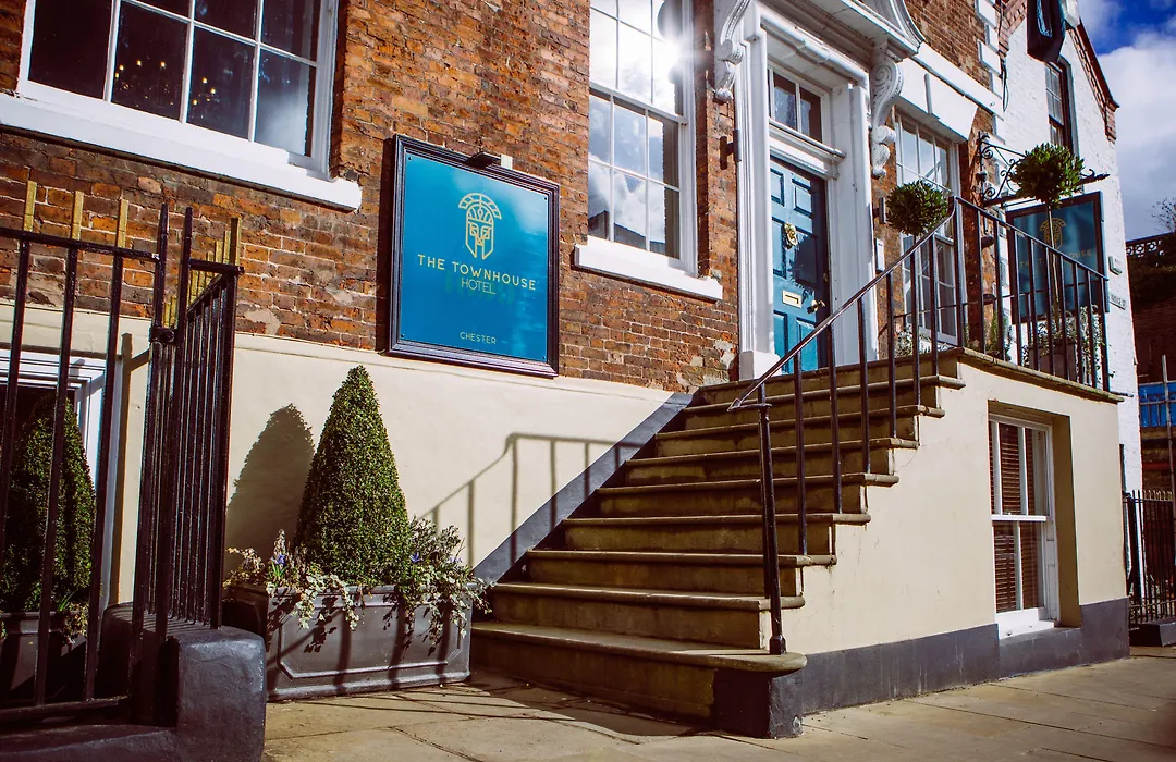 The Townhouse Chester-1