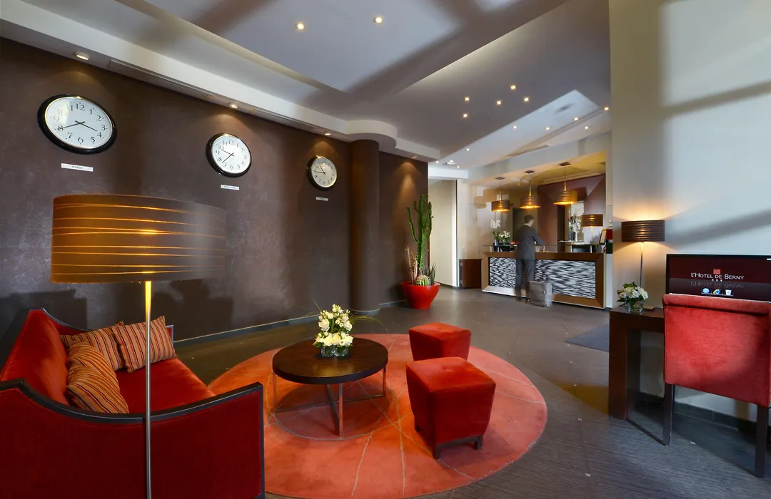 Hotel De Berny-1