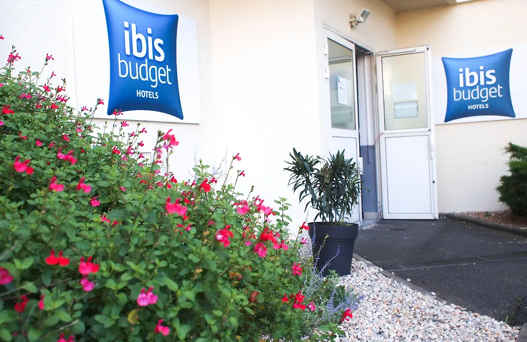 Ibis Budget Le Mans Centre-1