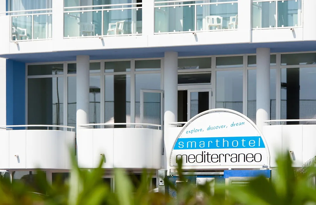Hotel Mediterraneo-1