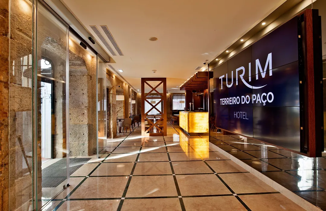 TURIM Terreiro do Paço Hotel-1