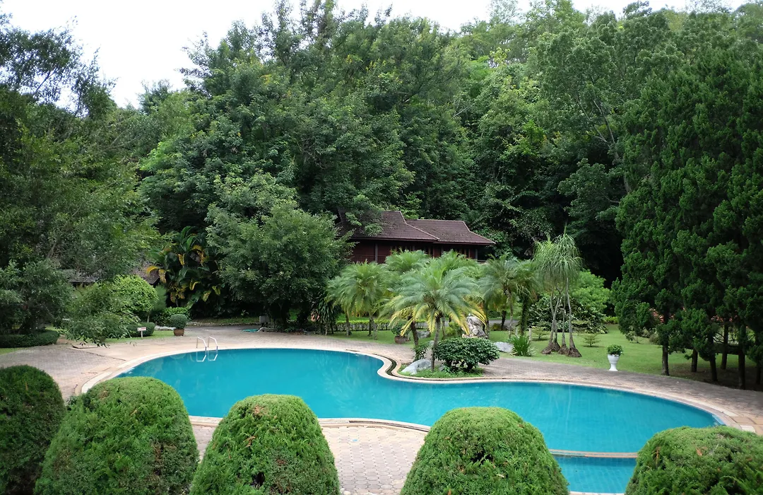 Lanna Resort Chiang Mai-1