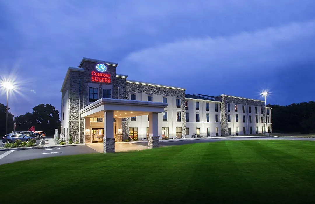 Comfort Suites Manheim - Lancaster-1