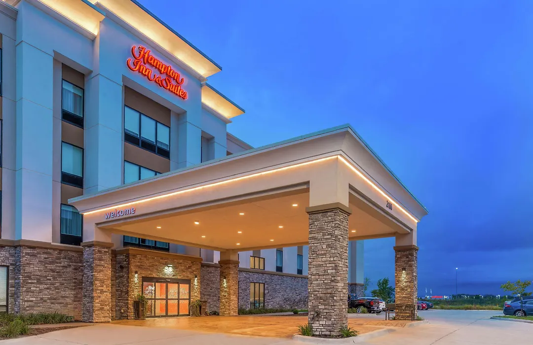 Hampton Inn And Suites Ames, Ia-1