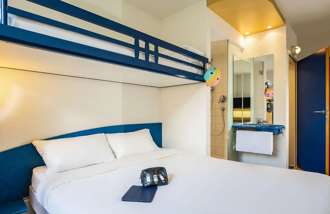 Ibis Budget Graz City-1