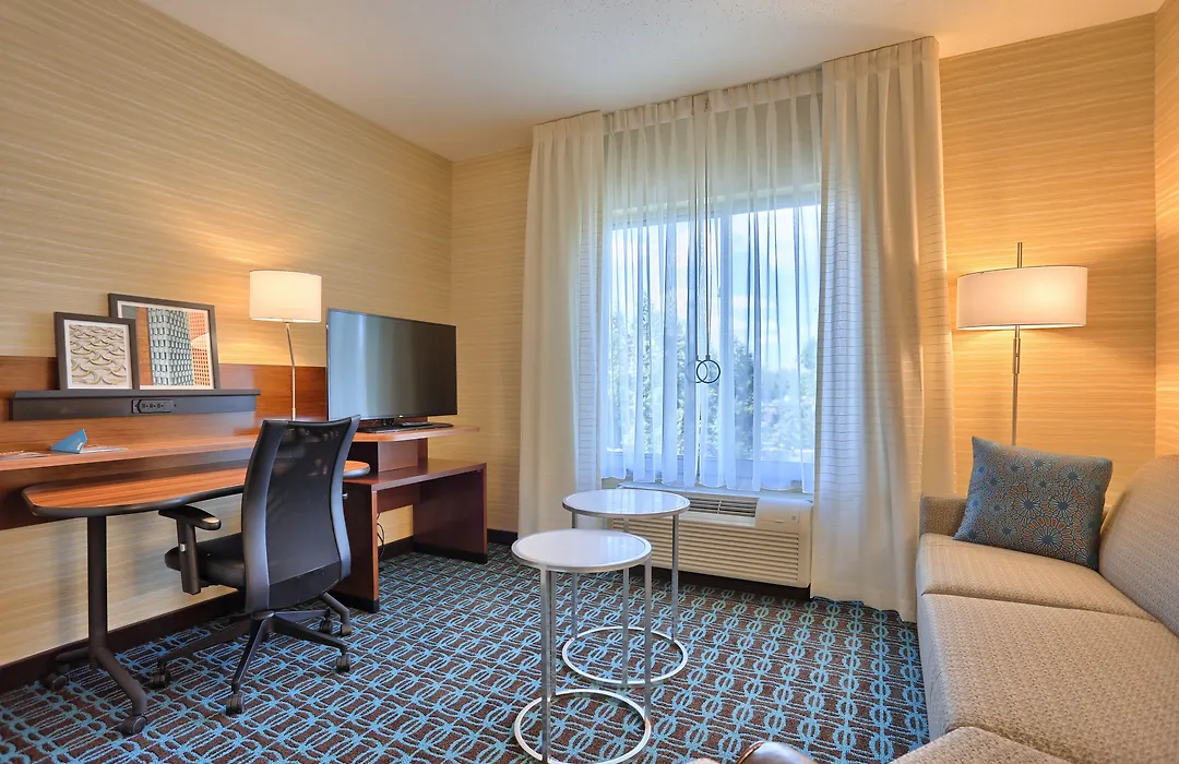 Fairfield By Marriott Inn & Suites Philadelphia Horsham-1