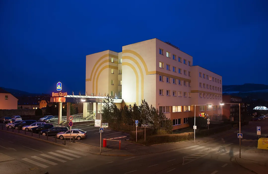 Hotel Grand Litava Beroun-1