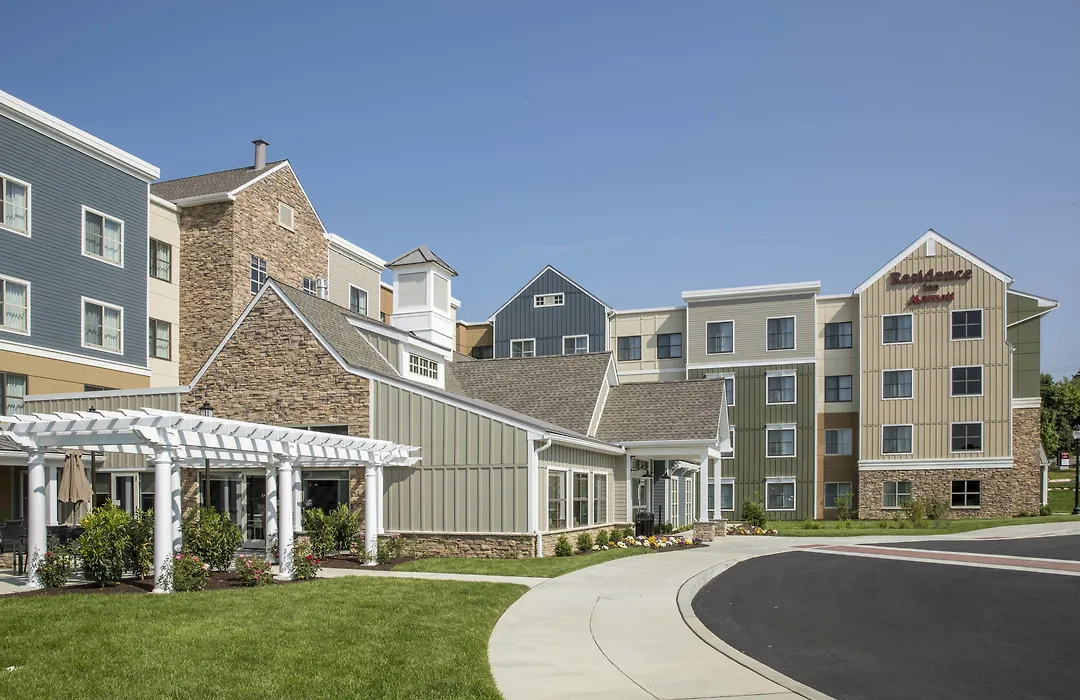 Residence Inn By Marriott Philadelphia Great Valley/Malvern-1