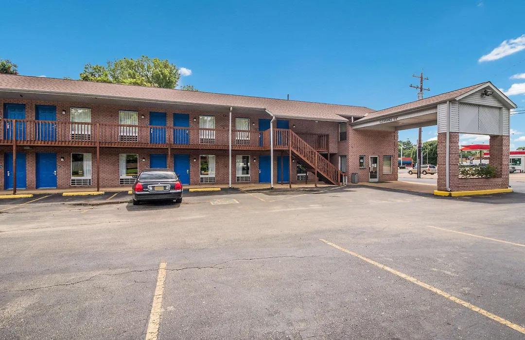 Rodeway Inn Bolivar-1