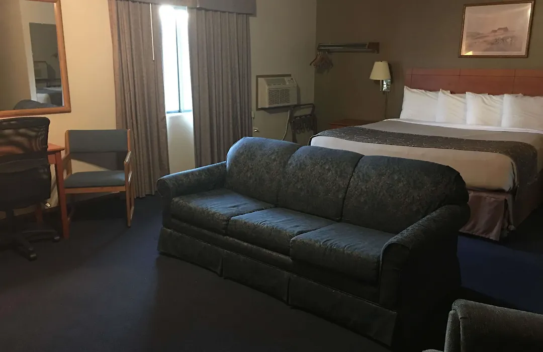 Super 8 By Wyndham Lincoln North-1