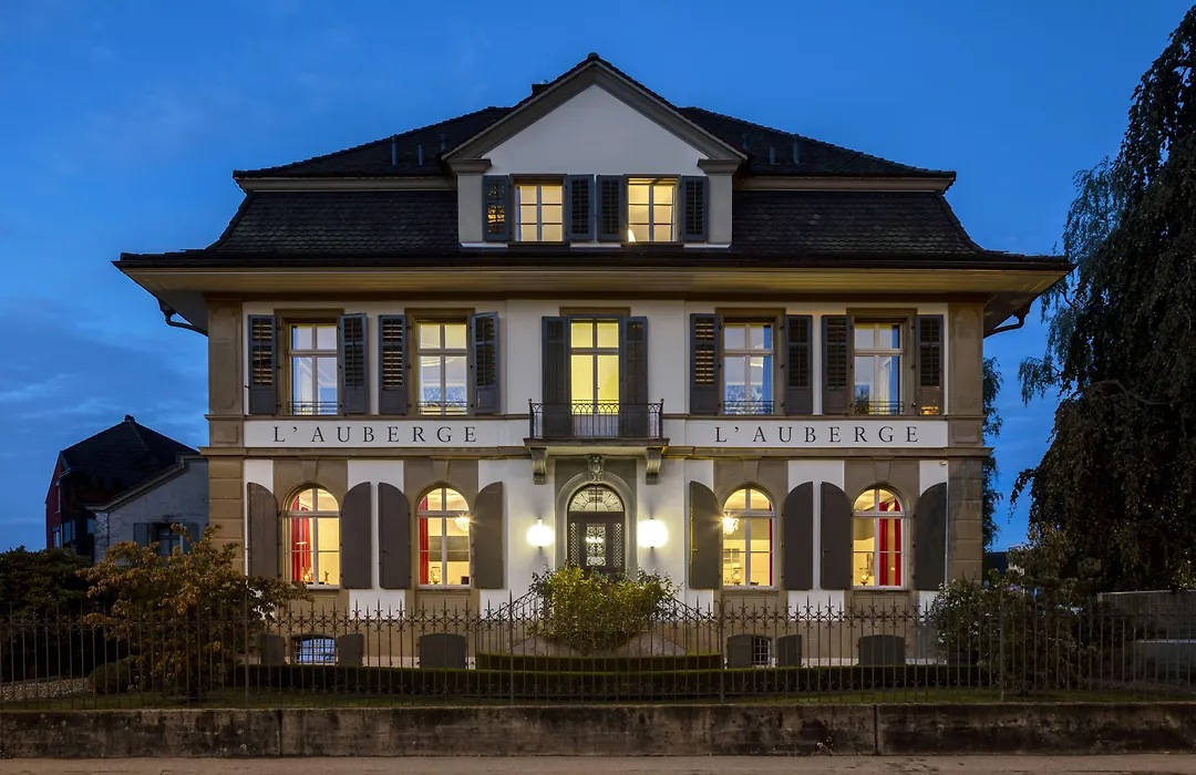 Boutique-Hotel Auberge Langenthal-1