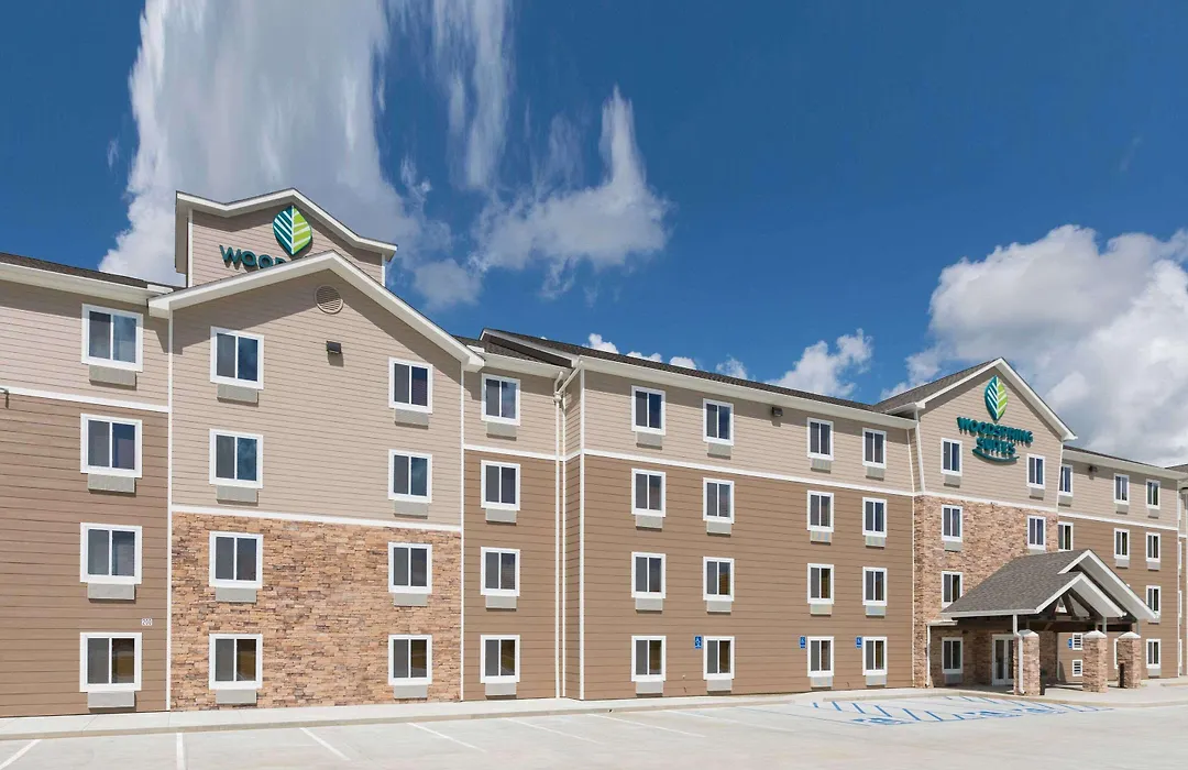 Woodspring Suites Lafayette-1