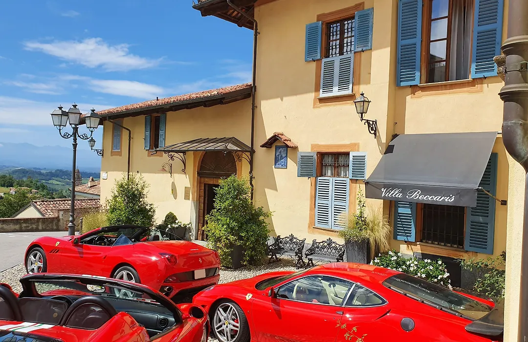 Hotel Villa Beccaris-1