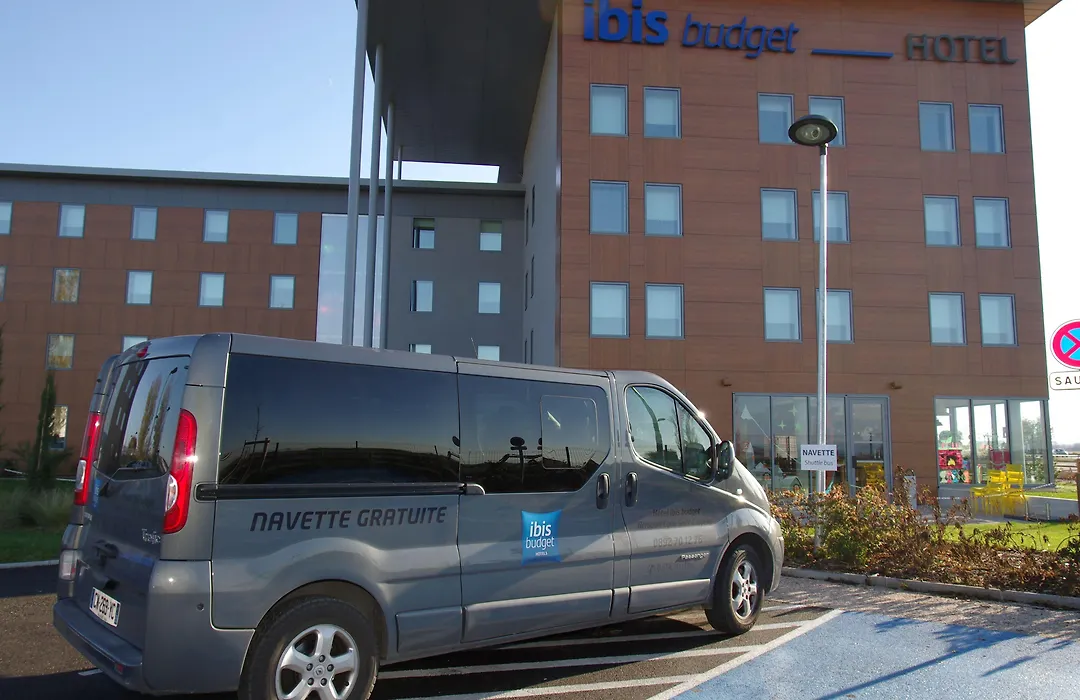 Ibis Budget Aeroport Lyon Saint Exupery-1