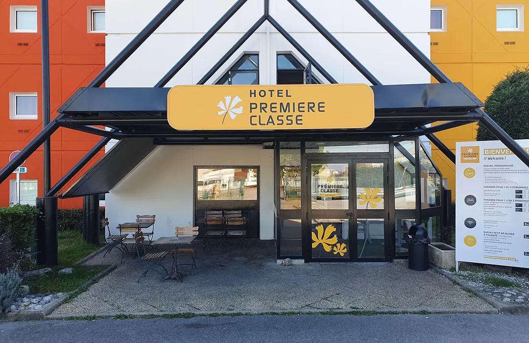 Premiere Classe Valence - Bourg Les Valence-1