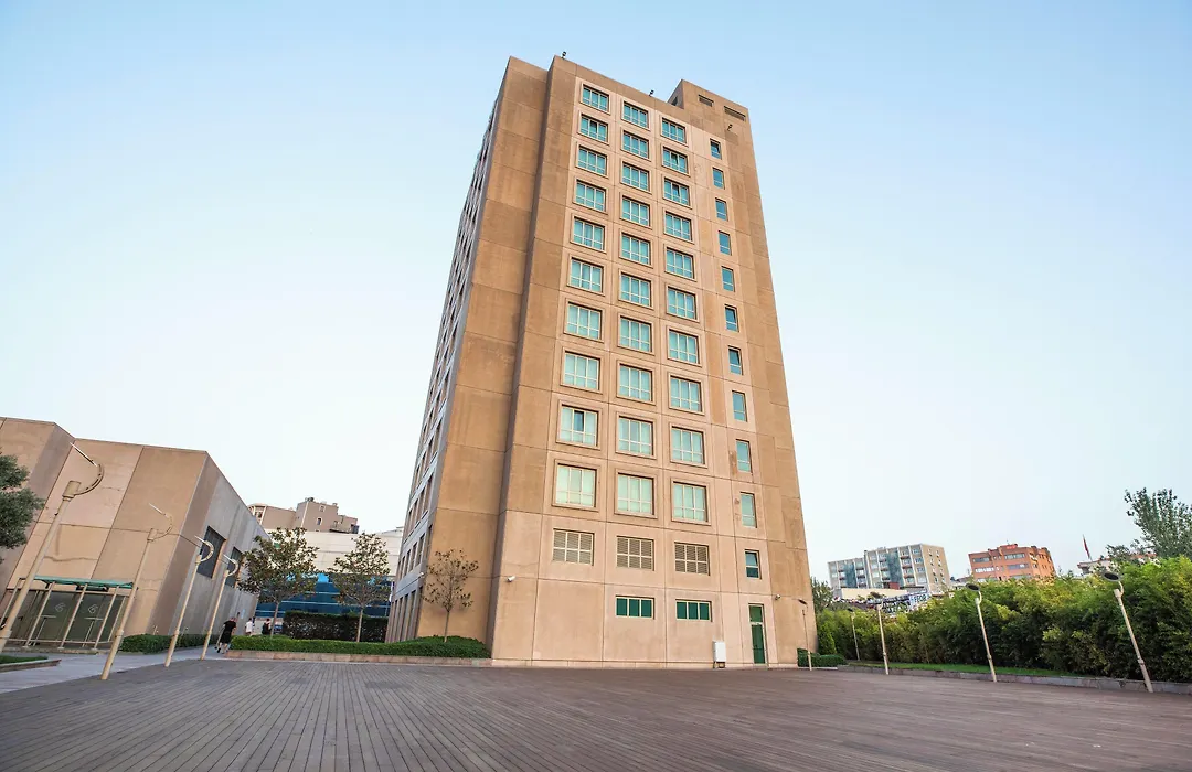 Park Dedeman Bostanci Hotel-1