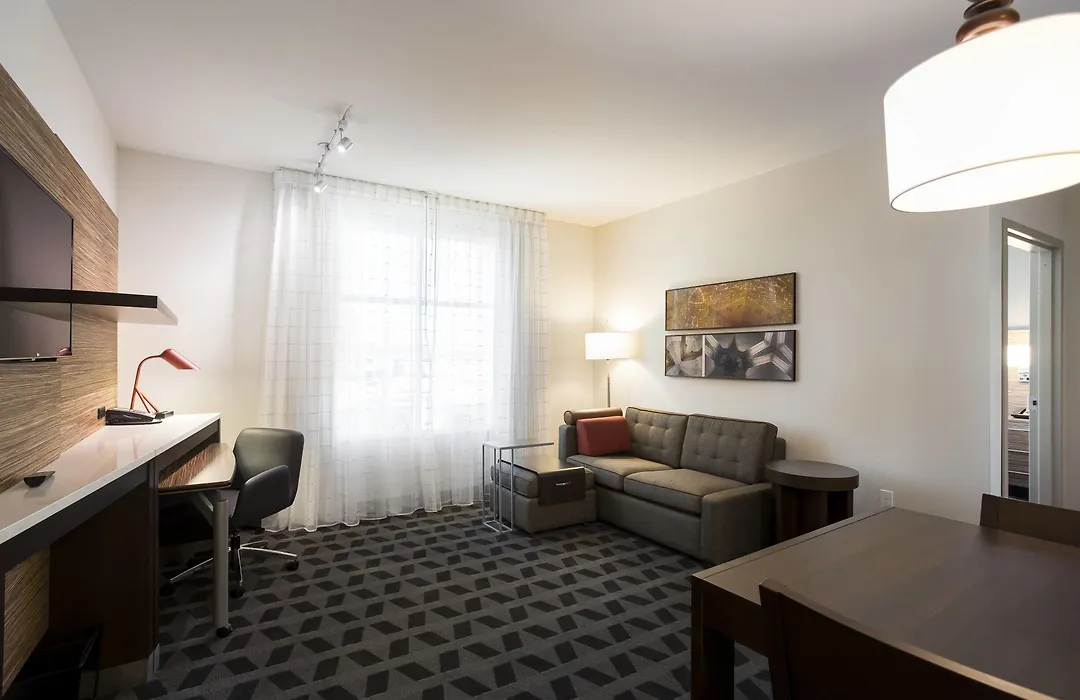Towneplace Suites By Marriott San Mateo Foster City-1