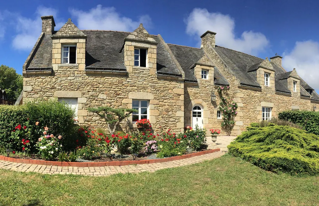 Chambres d'hotes Manoir Des Quatre Saisons-1
