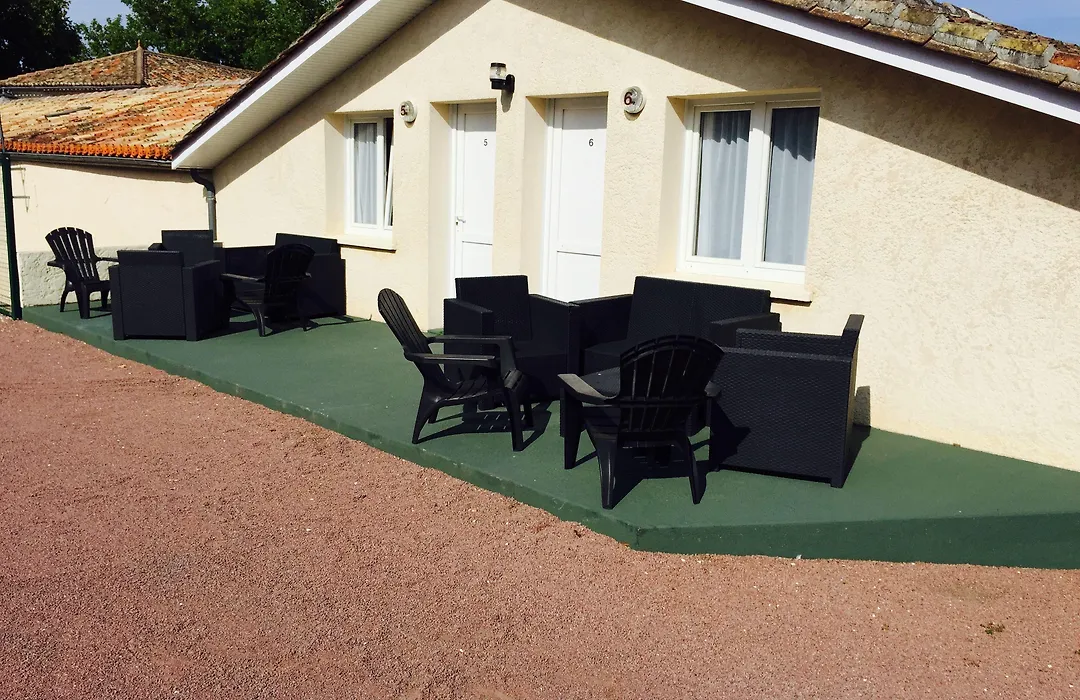 Hotel Marjolaine-1