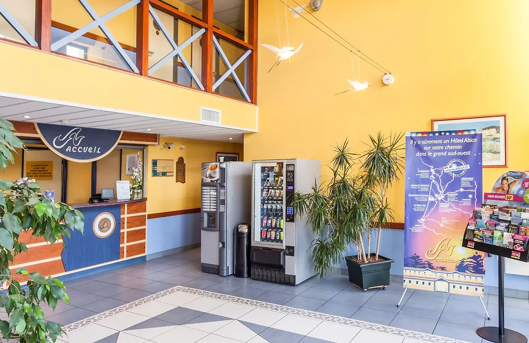 B&B Hotel La Rochelle Centre Les Minimes-1