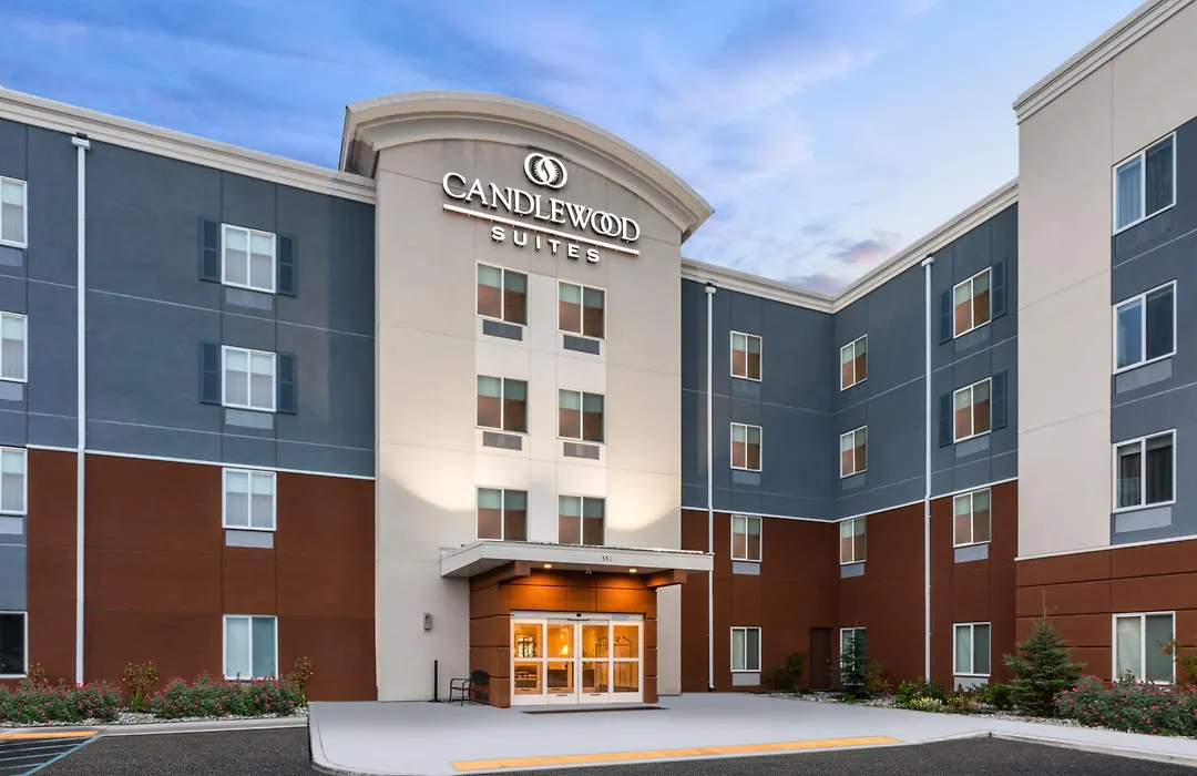 Candlewood Suites - Fairbanks By Ihg-1