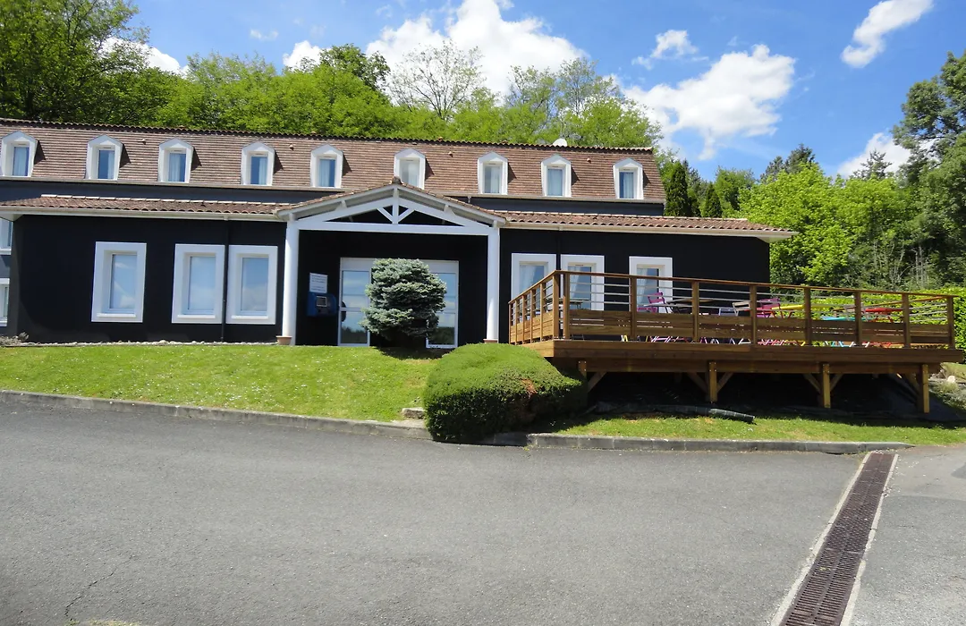 Sure Hotel by Best Western Sarlat-la-Canéda-1