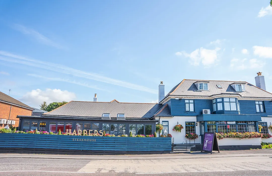 Harper'S Steakhouse With Rooms, Southampton Swanwick Marina-1