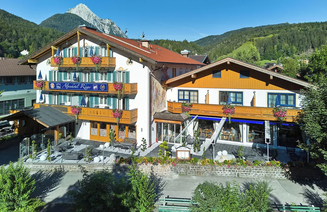 Alpenhotel Rieger-1