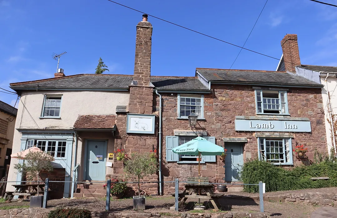 The Lamb Inn-1