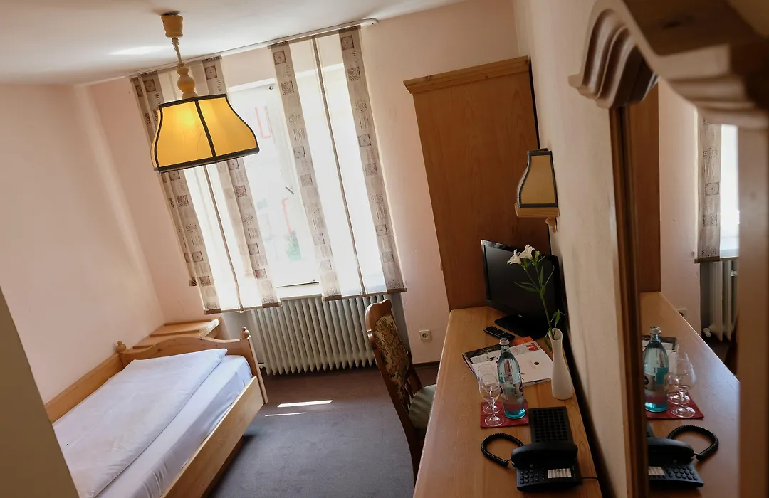 Romantica Hotel Blauer Hecht-1