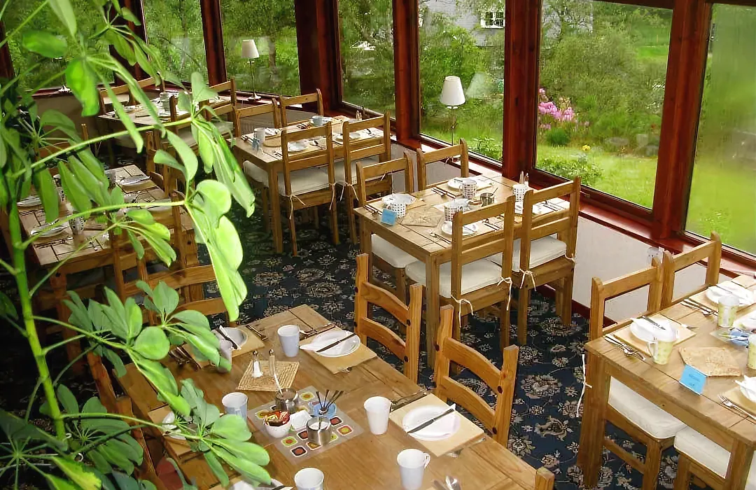 Gairloch Highland Lodge-1