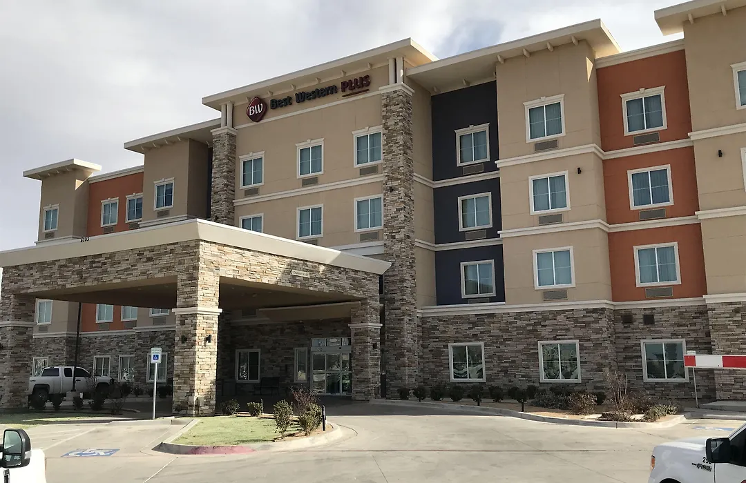 Best Western Plus Tech Medical Center Inn-1