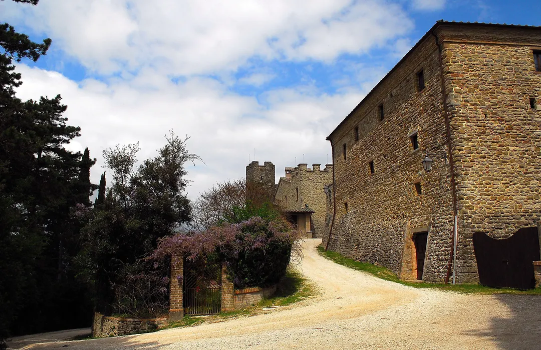 Castello Di Giomici-1