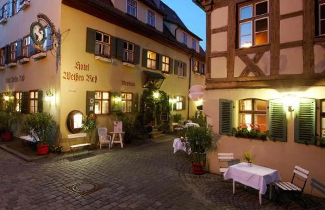 Hotel Weisses Ross-1