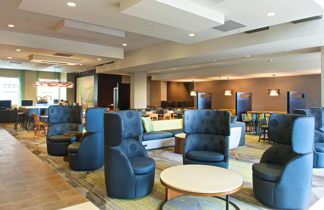 Courtyard By Marriott Seattle Everett Downtown-1
