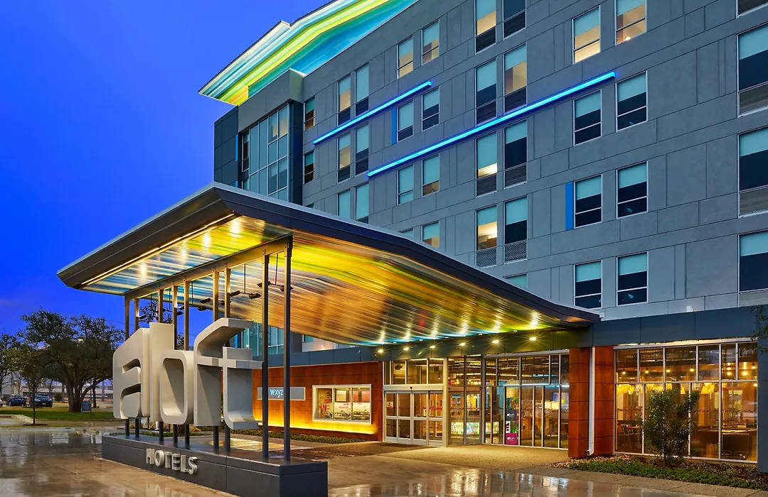Aloft By Marriott Austin Northwest-1