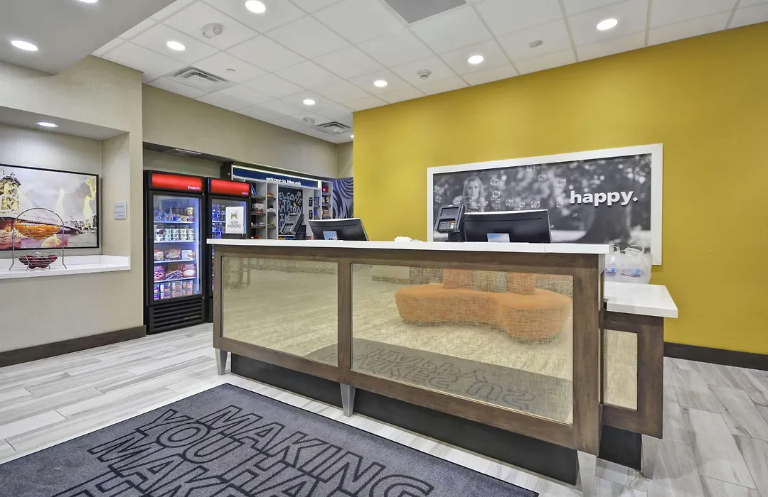 Hampton Inn Blue Ash/Cincinnati, Oh-1