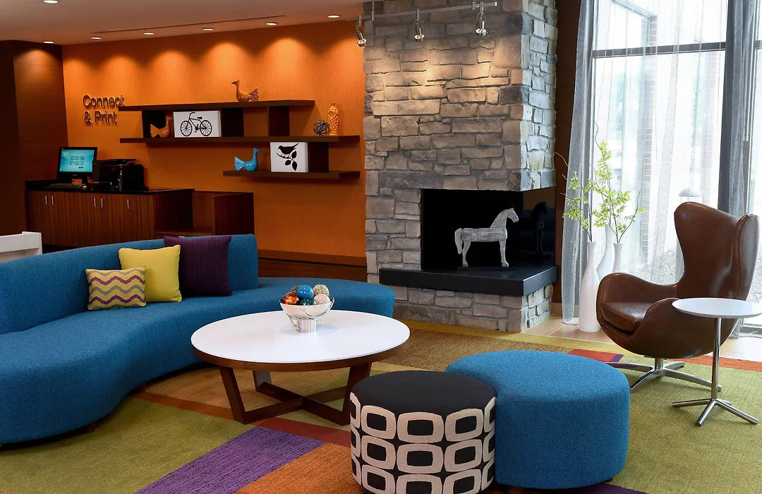 Fairfield Inn & Suites By Marriott Omaha West-1
